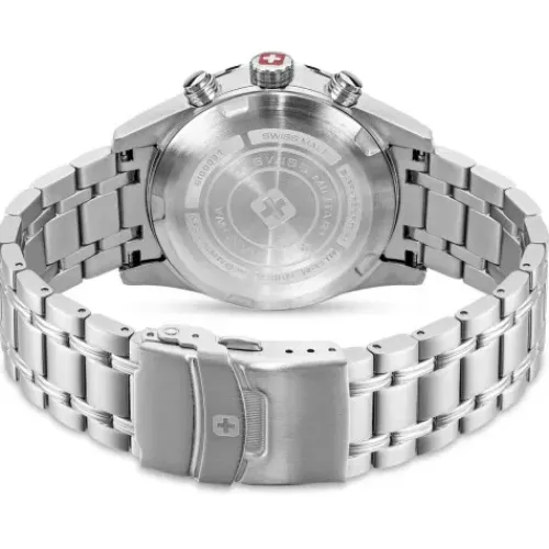 Swiss Military Hanowa Metallarmband-Airman First Class - SMWGI0003103