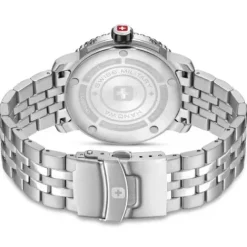 Swiss Military Hanowa Metallarmband-Black Marlin - SMWGH0001702