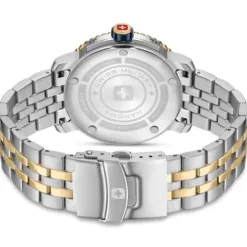 Swiss Military Hanowa Metallarmband-Black Marlin - SMWGH0001760