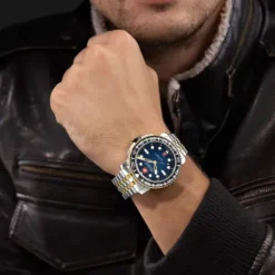 Swiss Military Hanowa Metallarmband-Black Marlin - SMWGH0001760