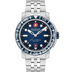 Swiss Military Hanowa Metallarmband-Black Marlin - SMWGH0001703