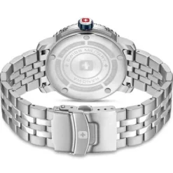 Swiss Military Hanowa Metallarmband-Black Marlin - SMWGH0001703