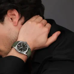 Swiss Military Hanowa Lederarmband-Condor - SMWGB0003703