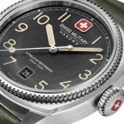 Swiss Military Hanowa Lederarmband-Condor - SMWGB0003703