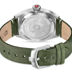 Swiss Military Hanowa Lederarmband-Condor - SMWGB0003703