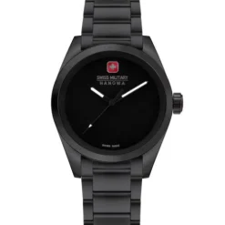 Swiss Military Hanowa Metallarmband-Dark Matter - SMWGG0003530