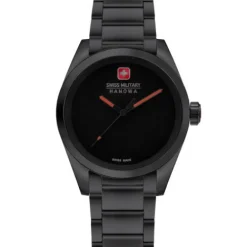 Swiss Military Hanowa Metallarmband-Dark Matter - SMWGG0003530