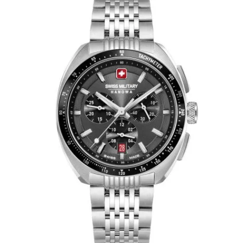 Swiss Military Hanowa Metallarmband-Defender - SMWGI0003302