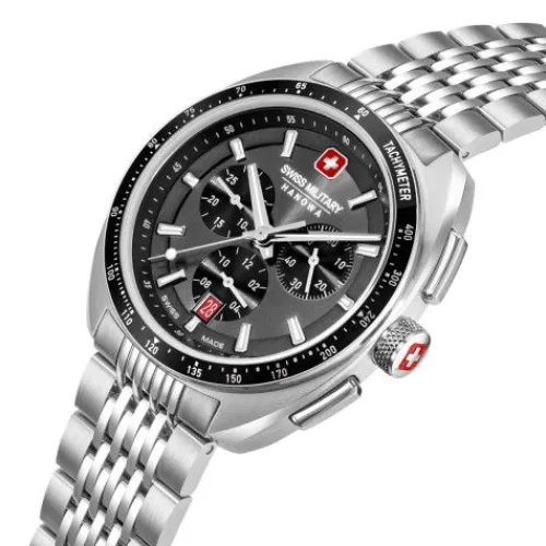 Swiss Military Hanowa Metallarmband-Defender - SMWGI0003302