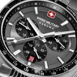Swiss Military Hanowa Metallarmband-Defender - SMWGI0003302