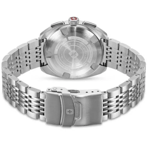 Swiss Military Hanowa Metallarmband-Defender - SMWGI0003302