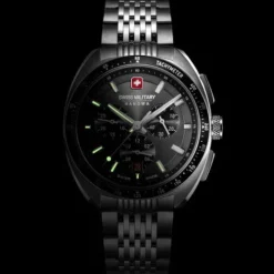 Swiss Military Hanowa Metallarmband-Defender - SMWGI0003302