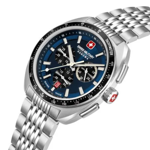 Swiss Military Hanowa Metallarmband-Defender - SMWGI0003303