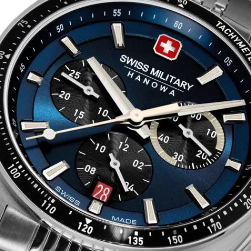 Swiss Military Hanowa Metallarmband-Defender - SMWGI0003303