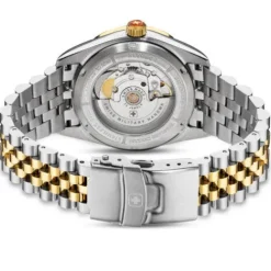 Swiss Military Hanowa Metallarmband-Diligenter Automatic - SMWGL0002160