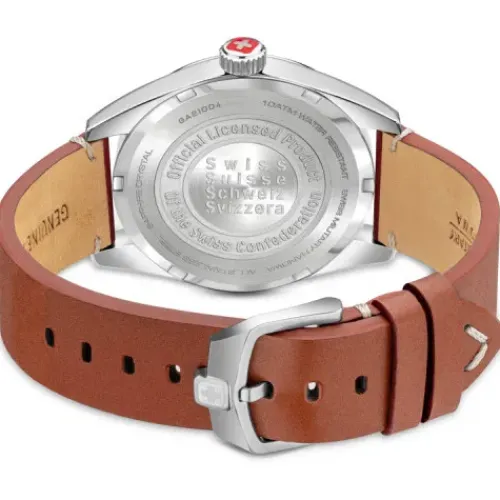 Swiss Military Hanowa Lederarmband-Falcon - SMWGA2100402