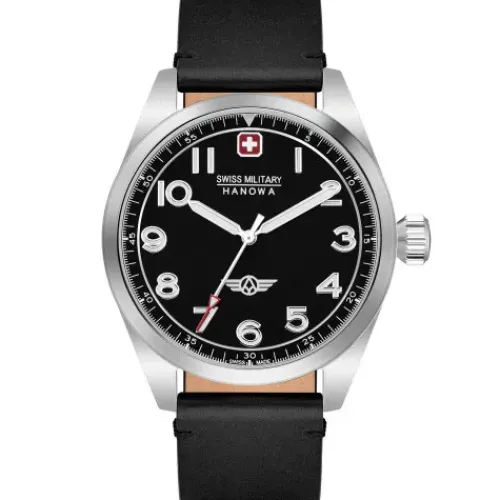Swiss Military Hanowa Lederarmband-Falcon - SMWGA2100401