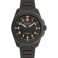Swiss Military Hanowa Metallarmband-Fieldmaster - SMWGG0003941