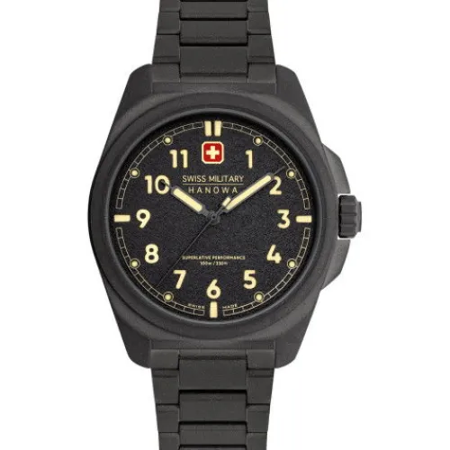 Swiss Military Hanowa Metallarmband-Fieldmaster - SMWGG0003941