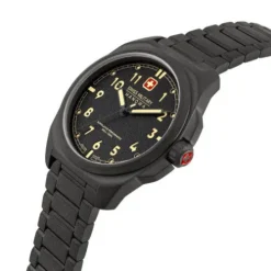 Swiss Military Hanowa Metallarmband-Fieldmaster - SMWGG0003941