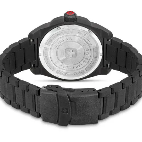 Swiss Military Hanowa Metallarmband-Fieldmaster - SMWGG0003941