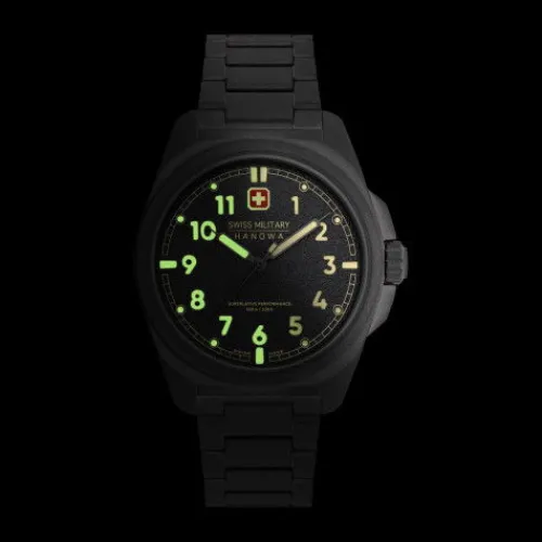 Swiss Military Hanowa Metallarmband-Fieldmaster - SMWGG0003941