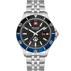 Swiss Military Hanowa Metallarmband-Flagship X - SMWGH2100603