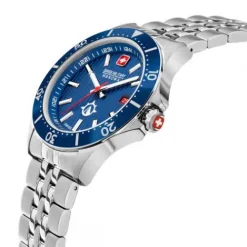 Swiss Military Hanowa Metallarmband-Flagship X - SMWGH2100602