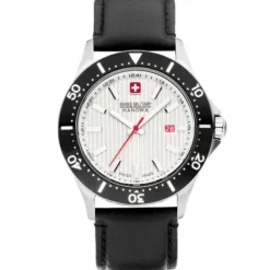 Swiss Military Hanowa Lederarmband-Flagship X - SMWGB2100605