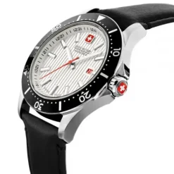 Swiss Military Hanowa Lederarmband-Flagship X - SMWGB2100605