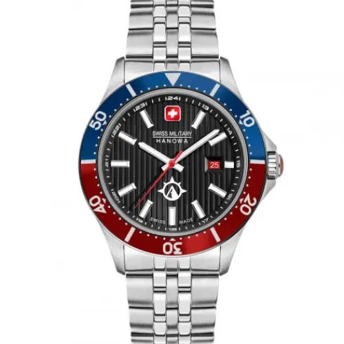 Swiss Military Hanowa Metallarmband-Flagship X - SMWGH2100604