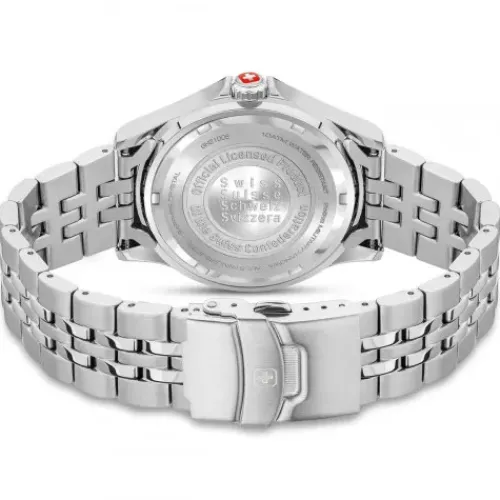 Swiss Military Hanowa Metallarmband-Flagship X - SMWGH2100604