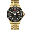 Swiss Military Hanowa Metallarmband-Flagship X - SMWGH2100610
