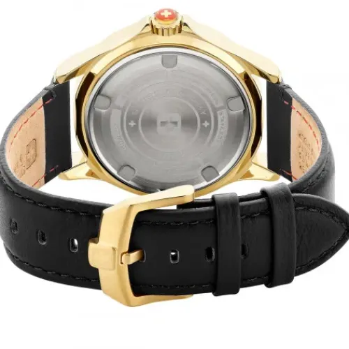 Swiss Military Hanowa Lederarmband-Flagship X - SMWGB2100611