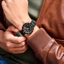 Swiss Military Hanowa Lederarmband-Flagship X - SMWGB2100611