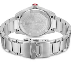 Swiss Military Hanowa Metallarmband-Greyhound - SMWGG0001504