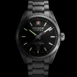 Swiss Military Hanowa Metallarmband-Majestic Pioneer - SMWGL0006201