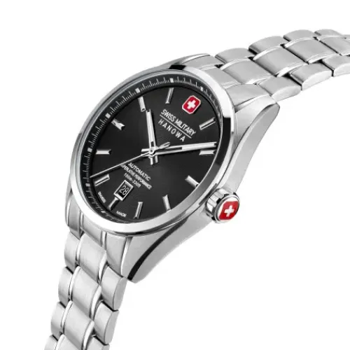 Swiss Military Hanowa Metallarmband-Majestic Pioneer - SMWGL0006201