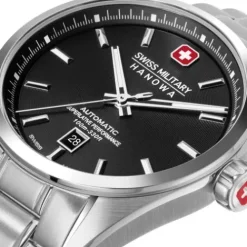Swiss Military Hanowa Metallarmband-Majestic Pioneer - SMWGL0006201
