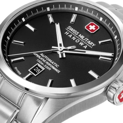 Swiss Military Hanowa Metallarmband-Majestic Pioneer - SMWGL0006201