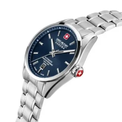 Swiss Military Hanowa Metallarmband-Majestic Pioneer - SMWGL0006202