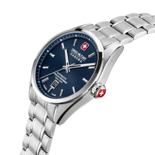 Swiss Military Hanowa Metallarmband-Majestic Pioneer - SMWGL0006202