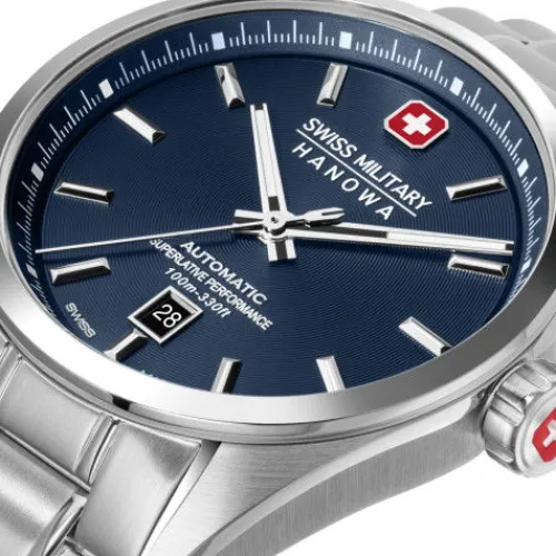 Swiss Military Hanowa Metallarmband-Majestic Pioneer - SMWGL0006202