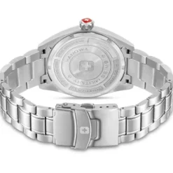 Swiss Military Hanowa Metallarmband-Majestic Pioneer - SMWGL0006202