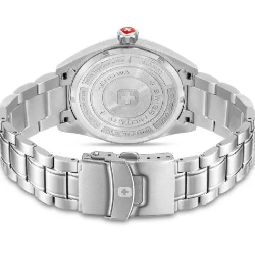 Swiss Military Hanowa Metallarmband-Majestic Pioneer - SMWGL0006202