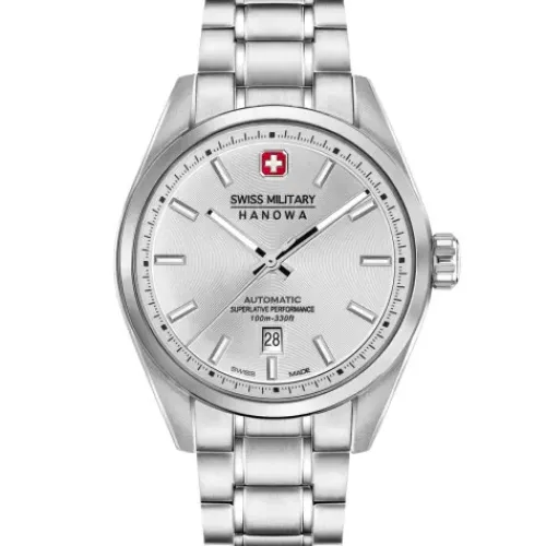 Swiss Military Hanowa Metallarmband-Majestic Pioneer - SMWGL0006203