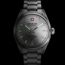 Swiss Military Hanowa Metallarmband-Majestic Pioneer - SMWGL0006203