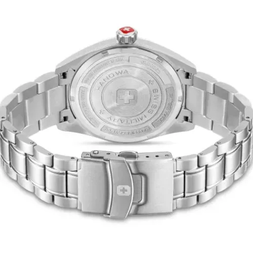 Swiss Military Hanowa Metallarmband-Majestic Pioneer - SMWGL0006203
