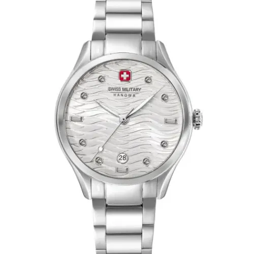 Swiss Military Hanowa Metallarmband-Manta Lady - SMWLH0005301