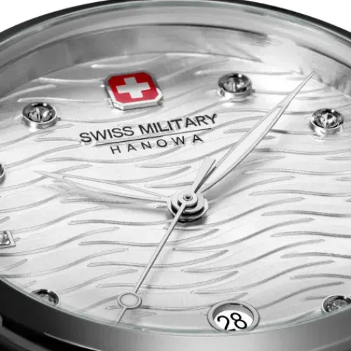 Swiss Military Hanowa Metallarmband-Manta Lady - SMWLH0005301